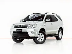 3A997 TOYOTA FORTUNER 3.0 V 2009 