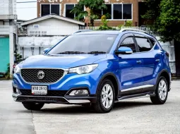 MG ZS 1.5 2019 ไมล์แท้ราคาเบา
