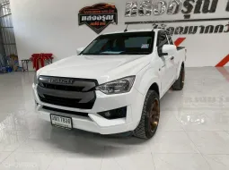 Isuzu D-Max All New Blue Power Spacecab 1.9 S เกียร์ธรรมดา ปี 2020 ผ่อนเริ่มต้น 7,*** บาท