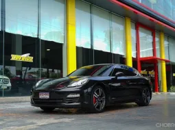 PORSCHE PANAMERA S HYBRID BY RUF 2013