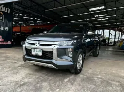 Mitsubishi Triton All New Mega Cab 2.5 GLX เกียร์ธรรมดา ปี 2021 ผ่อนเริ่มต้น 5,*** บาท
