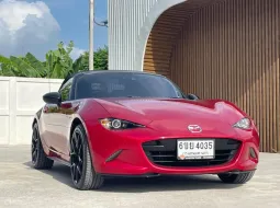 Mazda MX-5 2.0 2016 รถมือสองสภาพเยี่ยมจากศูนย์ไทย