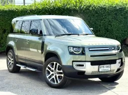 Land Rover Defender 2.0 PHEV 110 SE Plus ปี 2023 สภาพใหม่ ไมล์น้อย 
