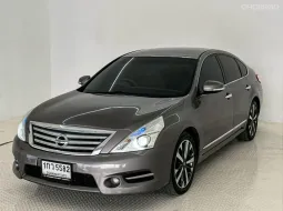 Nissan Teana 250 XV เกียร์ออโต้ ปี 2012/2013 ผ่อนเริ่มต้น 3,*** บาท
