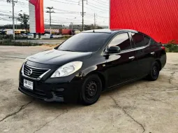 Nissan Almera 1.2 E เกียร์ออโต้ ปี 2012 ผ่อนเริ่มต้น 2,*** บาท