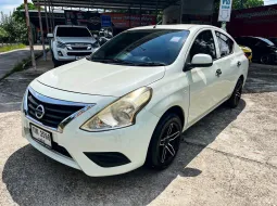Nissan Almera 1.2 E เกียร์ออโต้ ปี 2016 ผ่อนเริ่มต้น 3,*** บาท