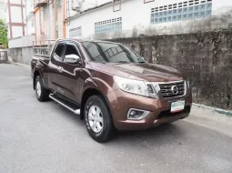 NISSAN NAVARA, NP300 2.5 E KING CAB CALIBRE M/Tปี 2015