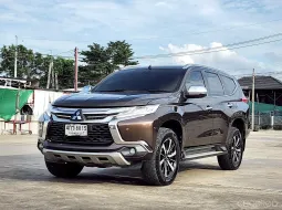 MITSUBISHI Pajero Sport 2.4 4WD ตัวท๊อป A/T ปี 2015