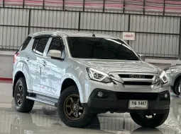 2019 Isuzu MU-X 1.9 CD AT