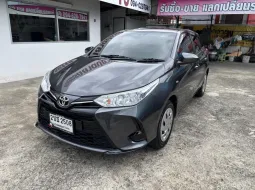 Toyota Yaris 1.2 E 2021 รถมือสองสภาพดี