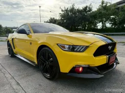 Ford Mustang 2.3 EcoBoost 2018 สวยจัด ไมล์น้อยมาก 