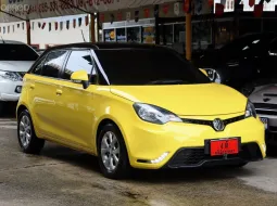 2016 MG MG3 1.5 X Hatchback