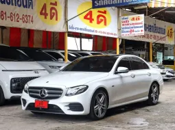 2019 Mercedes-Benz E350e 2.0 W213 AMG Dynamic Sedan