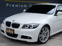 BMW 3 Series 325i M Sport LCI ปี 2011 รถสวย สภาพดี