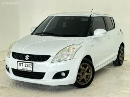Suzuki  Swift 1.2 GLX เกียร์ออโต้ ปี 2013 ผ่อนเริ่มต้น 3,*** บาท