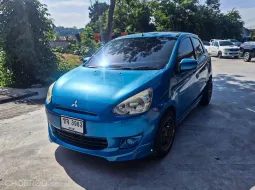 Mitsubishi Mirage 1.2 GLX ออโต้ ปี 2013 ผ่อนเริ่มต้น 2,*** บาท