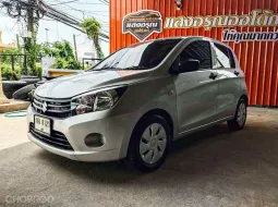 Suzuki Celerio 1.0 GL เกียร์ออโต้ ปี 2014/2015 ผ่อนเริ่มต้น 2,*** บาท