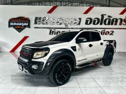 Ford Ranger All New Double Cab 2.2 Hi-Rider XL+ ปี 2013 ผ่อนเริ่มต้น 4,*** บาท