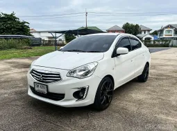 Mitsubishi Attrage 1.2 GLX ออโต้ ปี 2016 ผ่อนเริ่มต้น 3,*** บาท