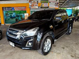 Isuzu D-Max All New Blue Power Cab-4 Hi-Lander 1.9 Z DVD ปี 2017 ผ่อนเริ่มต้น 7,*** บาท