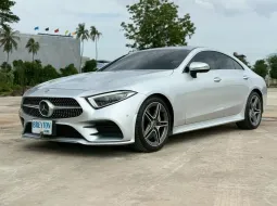 2019  Mercedes-Benz CLS-Class CLS 300d Amg