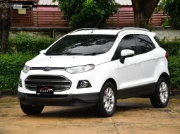 Ford EcoSport 1.5 2015 รถมือสองสภาพดี