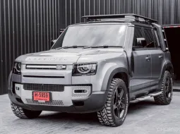 Land Rover Defender 2.0 PHEV 110 SE Plus 2021 พร้อมใช้งาน รถสวย ไมล์แท้ 