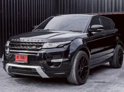Land Rover Range Rover Evoque 2.2 SD4 4WD ปี 2012 ออปชั่นครบ รถสวย ไมล์น้อย 