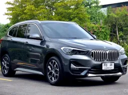 2022 BMW X1 2.0 sDrive20d SUV รถบ้านมือเดียว ไมล์น้อย ประวัติดี  