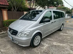 Mercedes-Benz V-Class Vito 115 CDI 2013 รถตู้ครอบครัวสุดหรู