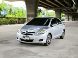 2007 Toyota VIOS 1.5 J รถพร้อมใช้ สภาพเยี่ยม
