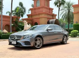 2018 MERCEDES-BENZ E350e AMG Dynamic