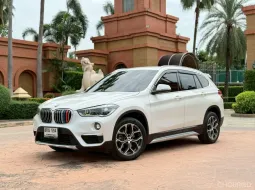 2019 BMW X1 2.0 sDrive18d xLine