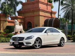 2014 MERCEDES-BENZ CLS250 CDI AMG 