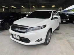 ขายรถ Toyota Harrier New 2.0i ปี 2015 สีขาวมุก