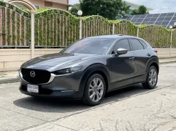 2020 Mazda CX-30 2.0 SUV รถสวย ไมล์น้อย 1 แสน km มือเดียวป้ายแดง เจ้าของขายเอง  