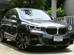 2023 BMW X1 2.0 sDrive20d SUV รถสวย ไมล์น้อย มือเดียวป้ายแดง  BSI 10 ปี 