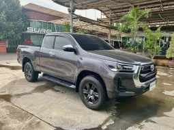 เท่ ดุ ดัน Toyota Hilux Revo 2.4 Prerunner  ปี 2022 รถกระบะไมล์น้อย พร้อมลุย