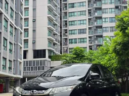 Honda CITY 1.5 i-VTEC 2015 รถบ้าน มือเดียว ราคาถูก