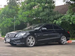 Mercedes-Benz E-Class E200 CGI 2012 พร้อมใช้งานทันที