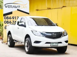 Mazda BT-50 PRO 2.2 FREESTYLE CAB Hi-Racer ปี 2019 เกียร์ ธรรมดา เครื่อง ดีไอ-ธันเดอร์ โปร 2.2 ลิตร 