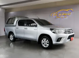 2017 TOYOTA REVO DOUBLECAB 2.4 E MT