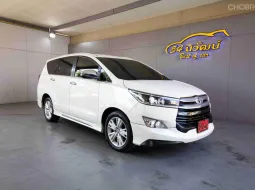 2019 TOYOTA INNOVA CRYSTA 2.8 V AT