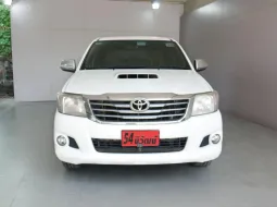 2014 TOYOTA VIGO CHAMP DOUBLECAB 3.0 G AT