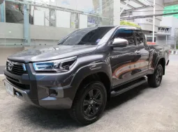 2024 Toyota Hilux Revo 2.4MID PRERUNNER (เครื่องรุ่นใหม่ ยูโร5) รถสวยสภาพใหม่ มือเดียว ฟรีดาวน์