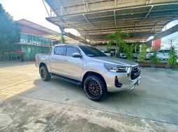  Toyota Hilux Revo 2.4 Prerunner ปี 2020 ยกสูงจากโรงงาน เท่ แกร่ง ประหยัด
