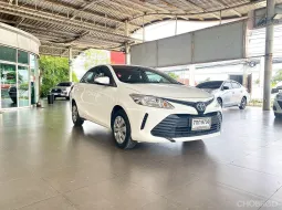 รถเล็กเน้นใช้งาน Toyota VIOS 1.5 J ปี 2017  เครื่องดี ประหยัดน้ำมัน