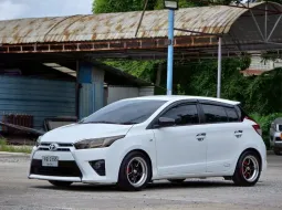 Toyota Yaris 1.2 Hatchback 2016 ราคาถูกสุดคุ้ม