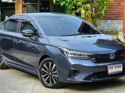 2023 Honda CITY 1.5 e:HEV RS โฉมไมเนอร์เชนจ์  รถมือเดียว ไมล์น้อย เข้าศุนย์ตามระยะ ประหยัดน้ำมัน   