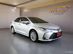 2019 TOYOTA ALTIS TNGA 1.8 HYBRID MID E-CVT